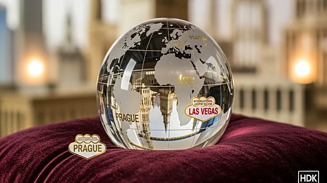 International Luxury Hotel Association Announces 16th Annual Conferences in Prague and Las Vegas