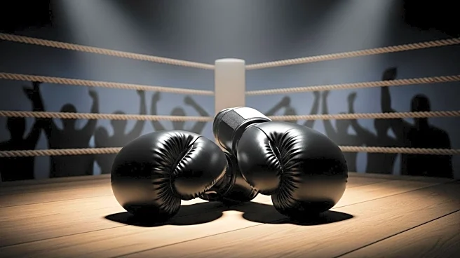 Misfits Boxing Gains Popularity in Combat Sports World