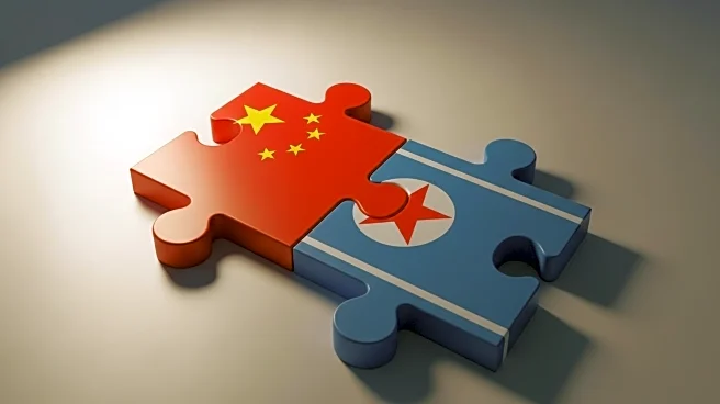 China and North Korea Leaders Pledge Enhanced Cooperation Amid Global Tensions