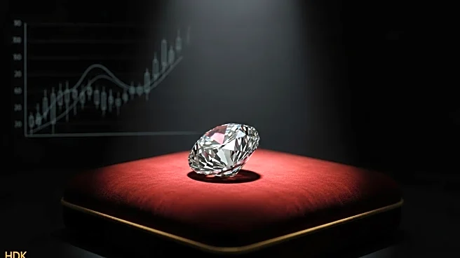 Gem Diamonds Reports Loss Due to $10.7m Impairment