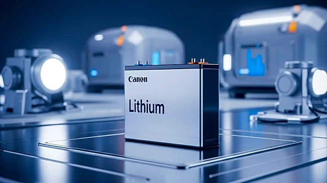 Patriot Battery Metals Advances Permitting for Quebec Lithium Project