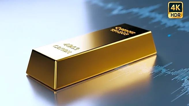 Goldman Sachs Predicts Gold Surge if Federal Reserve's Credibility is Damaged
