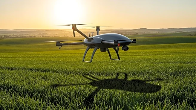 Drone Market Expansion Predicted to Drive Growth in Agriculture, Military, and Land Surveying