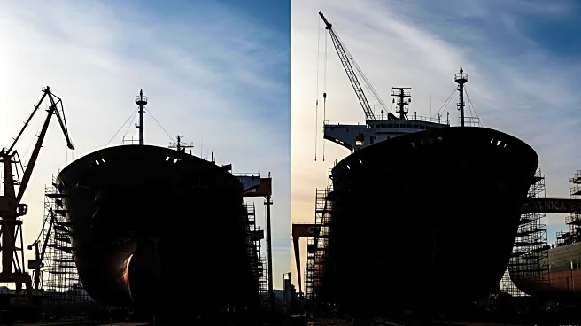 Austal USA and Master Boat Builders Form Strategic Partnership to Boost U.S. Shipbuilding Capacity