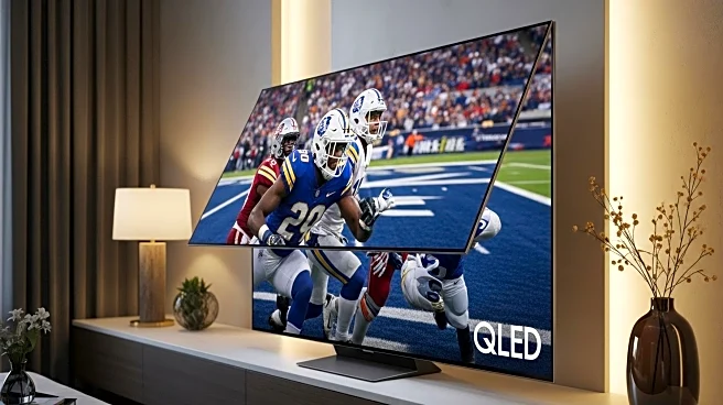 TCL Offers Up to $1,000 Off QLED TVs Ahead of NFL Season