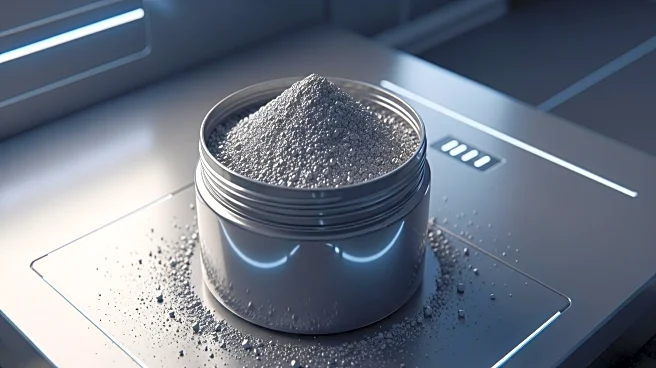 Metal Powder Works' Titanium Powder Validated for Aerospace Cold Spray Applications