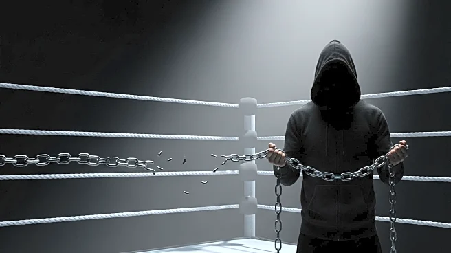 AEW Dynamite Features Dramatic Kidnapping in Darby Allin vs. Gabe Kidd Match