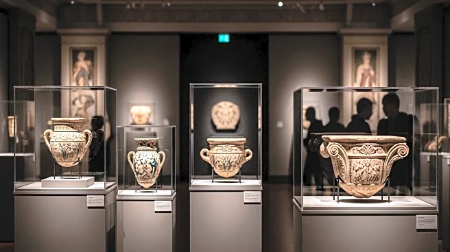 Manhattan District Attorney's Seizure of Antiquities Raises Concerns for Art Dealers