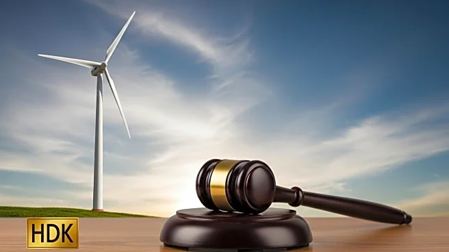 Connecticut and Rhode Island Sue Trump Administration Over Offshore Wind Farm Halt