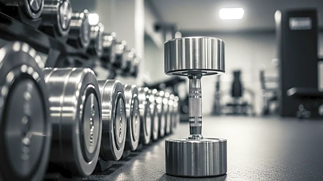 Reps in Reserve Technique Promotes Efficient Muscle Growth