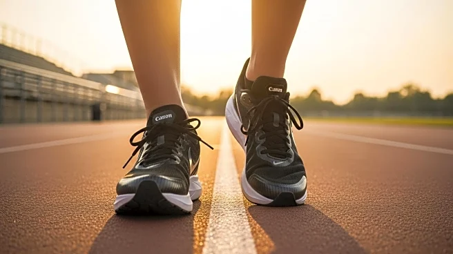 Strides Exercise Enhances Running Efficiency and Speed