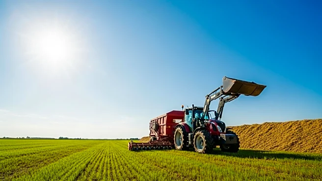 Nu Agri Asia Announces $250 Million Investment in Ghana's Agriculture Sector