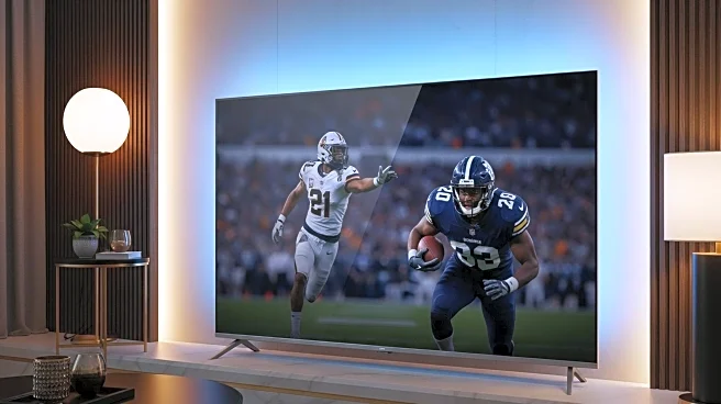 Best Buy Offers 50% Discount on 50-Inch 4K Smart TV for NFL Season