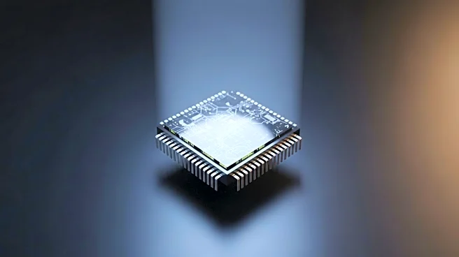 U.S. Government Restricts TSMC Chip Shipments to China Amid Tech Rivalry