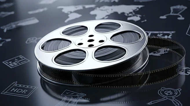 Trump's Trade Policies and DEI Rollbacks Impact Global Film Market