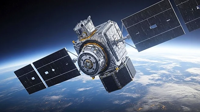 Carbon Mapper Utilizes Satellite Technology to Track Methane and Carbon Emissions