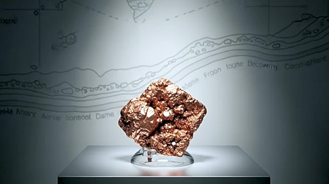 Bastion Minerals Announces Copper Discovery with Significant Upside Potential