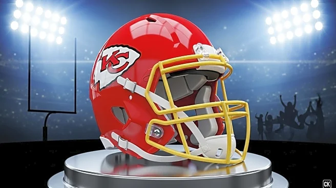 FOX NFL Sunday to Broadcast Live from Kansas City Ahead of Chiefs-Eagles Game