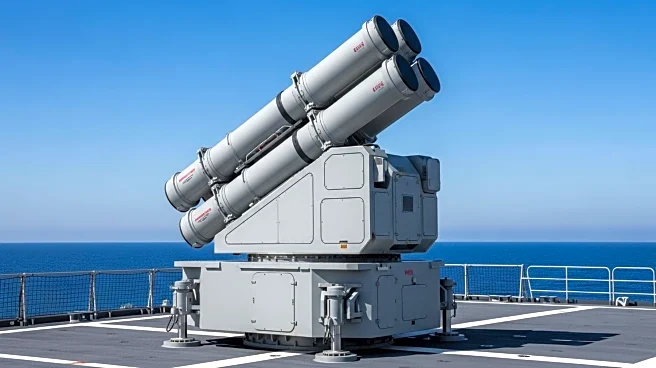 NATO SeaSparrow Consortium Plans New Missile Variant Development