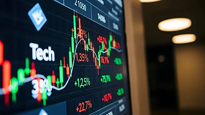 Wall Street Faces Critical Two-Week Period with Tech Stocks in Focus