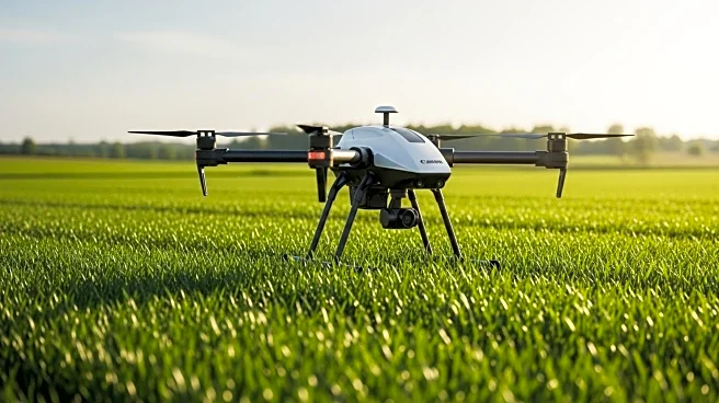 Agritech Innovation Drives Farming as a Service Model Amidst Global Challenges