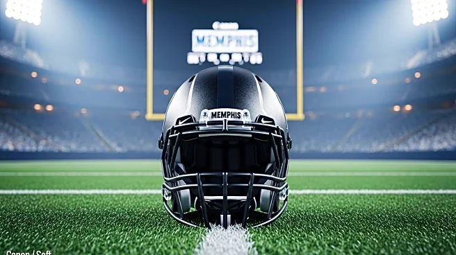 Memphis Football's Poll Rankings Drop Despite Season Opener Win