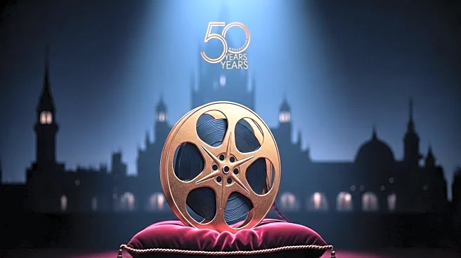 Toronto International Film Festival Celebrates 50 Years as a Key Player in the Film Industry