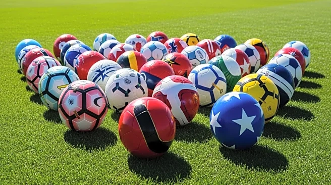 World Cup 2026 Qualifiers Intensify as Teams Compete for Spots