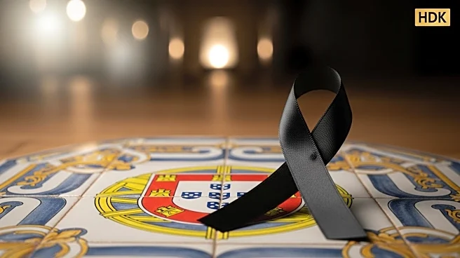 Portugal Declares National Mourning After Lisbon Funicular Crash