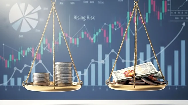 BlackRock Advises Investors to Rethink Traditional 60/40 Portfolio Allocations Amid Rising Risks