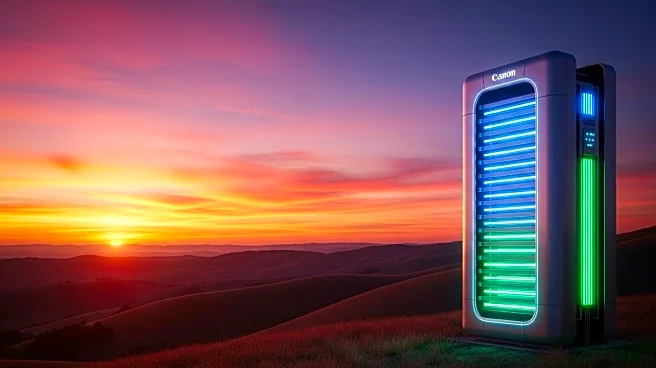 LS Energy Solutions Launches Major Energy Storage Project in California