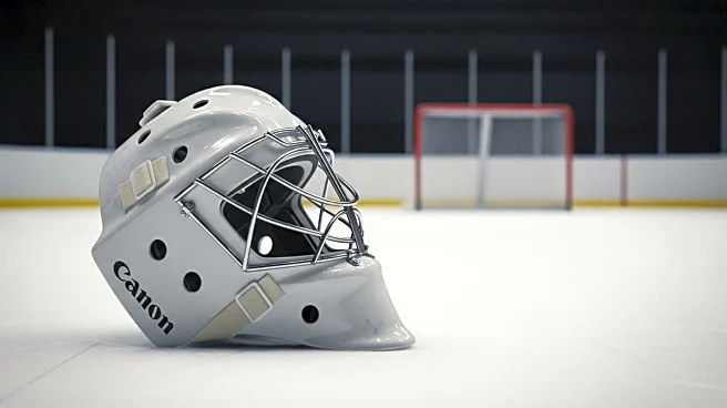 Aaron Dell Retires from Professional Hockey After Seven Seasons in NHL