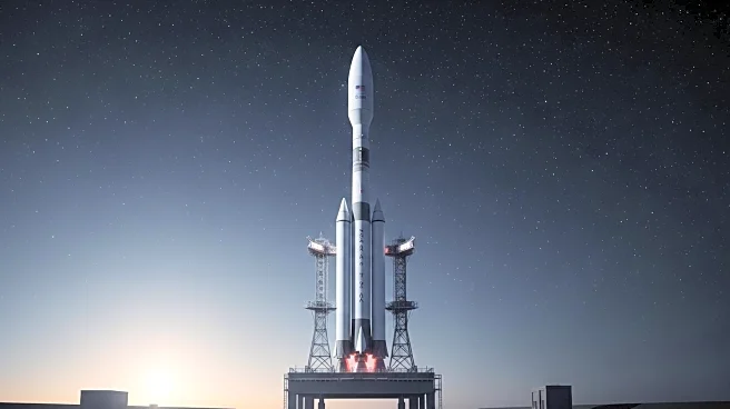 Senator Cruz and Lawmakers Warn of China Surpassing U.S. in Space Race
