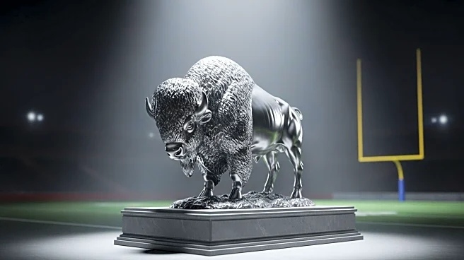 Buffalo Bills Predicted to Win Super Bowl LX with Josh Allen's Leadership