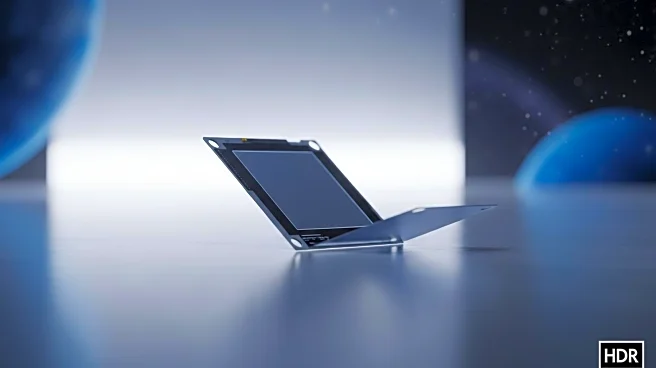NASA Develops Thin Film Sensor for High-Temperature Spacecraft Measurement