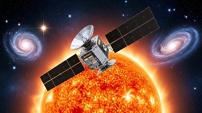 NASA's Upcoming Launch to Enhance Study of Sun's Influence Across Space