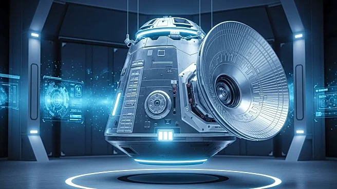 Orbital Paradigm Prepares for First Reentry Mission with KID Capsule