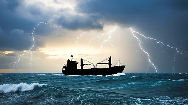 Trump Administration Opposes UN Marine Fuel Emissions Deal, Threatens Tariffs