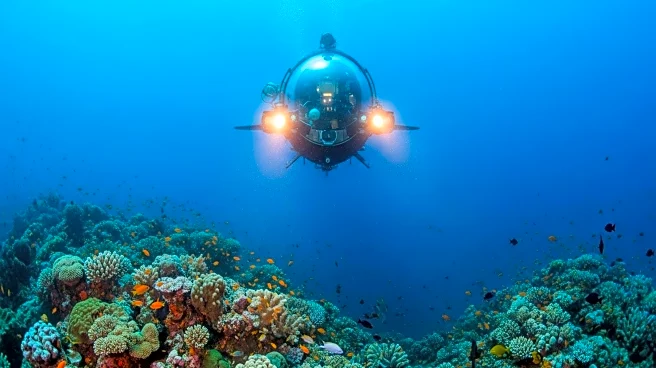 Environmental Groups Warn Against Deep Seabed Mining, Citing Ecological Risks