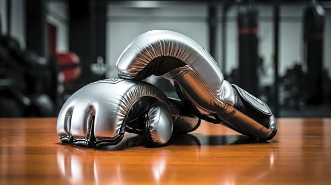 Mark Zuckerberg Invites Meta Executives to Join MMA Training Sessions