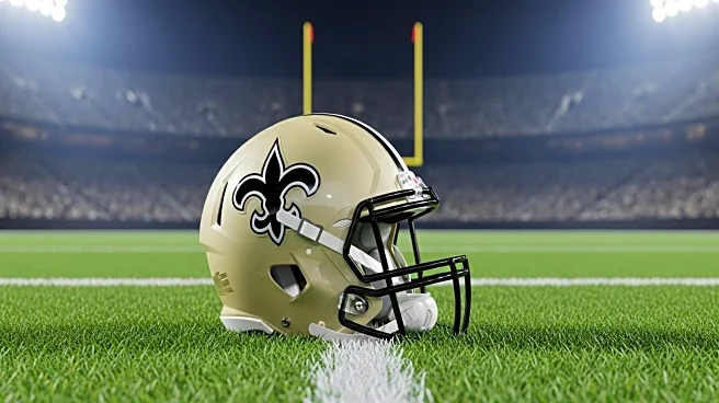 Hunter Dekkers: Released from Saints' Practice Squad to Make Room for New Player