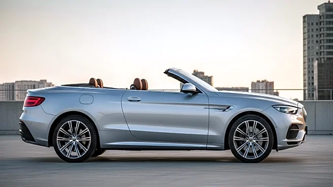 Mercedes-Benz USA Announces Return of G-Class Cabriolet to U.S. Market