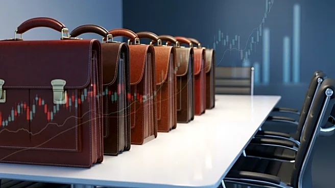 Big Law Firms Face Talent Retention Challenges Amid Rising Profits