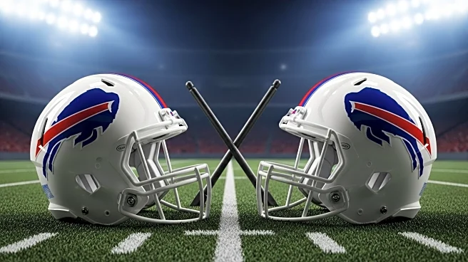 Buffalo Bills' DeWayne Carter Placed on Injured Reserve Due to Achilles Injury