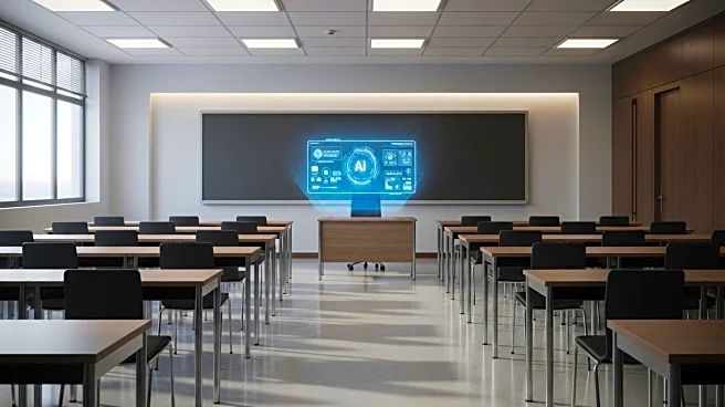 Melania Trump and Tech CEOs Discuss AI Integration in U.S. Schools