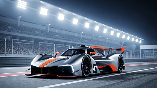 McLaren on Track to Break Records with Early Constructors' Championship Win