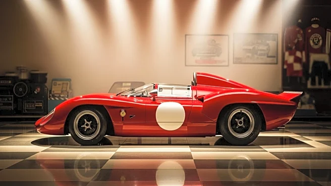 Ferrari Unveils 1975-Inspired Livery to Celebrate Monza and Niki Lauda's Legacy