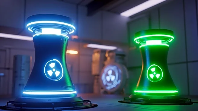 Oklo and Cameco Compete in Nuclear Energy Sector Amid Rising Demand