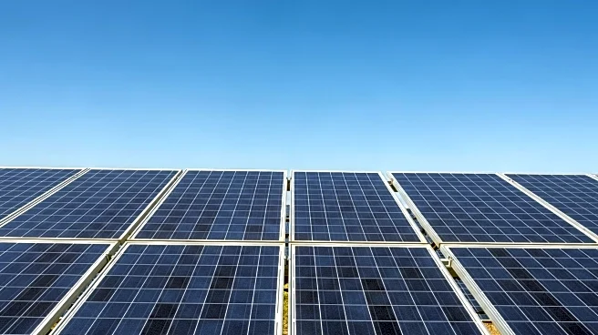 Solar Trade Enhances Supply and Cost-Efficiency in South Africa's Energy Market