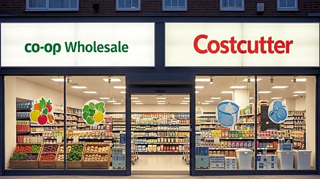 Co-op Wholesale and Costcutter Form Partnership to Boost Independent Retailers